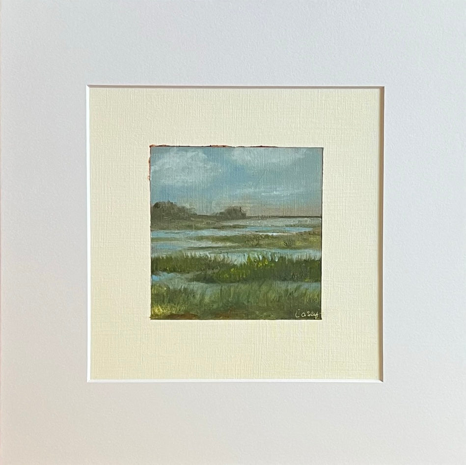 Moody marsh