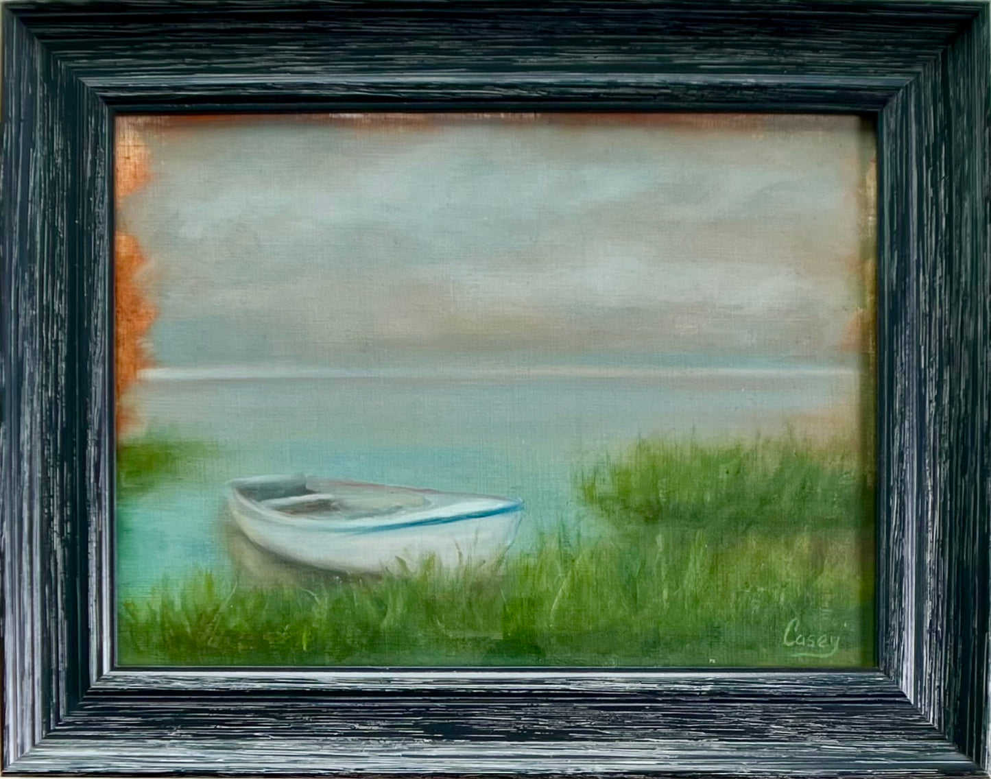 Grandpa’s boat