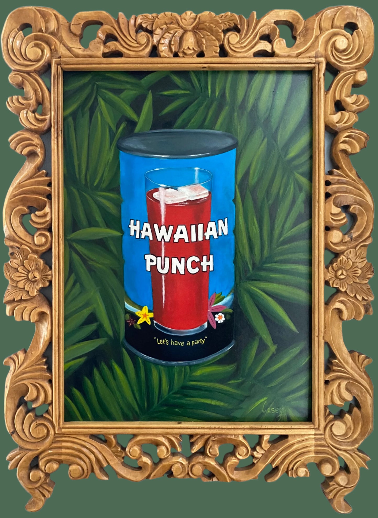 hawaiian punch
