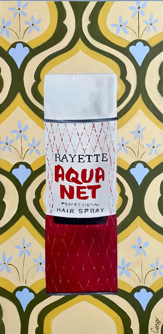 mama’s aqua net